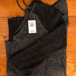 Cozy oversized sweater